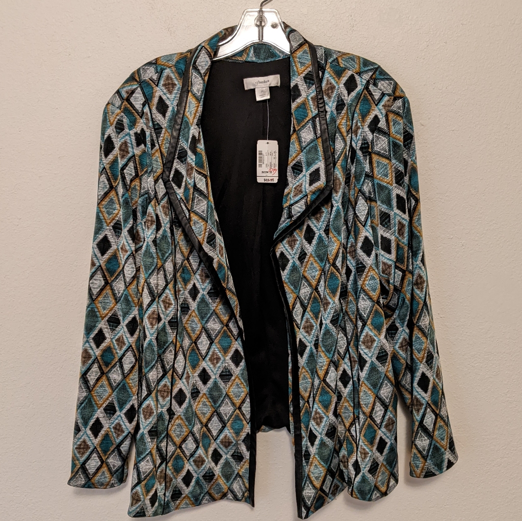 Pattern Blazer